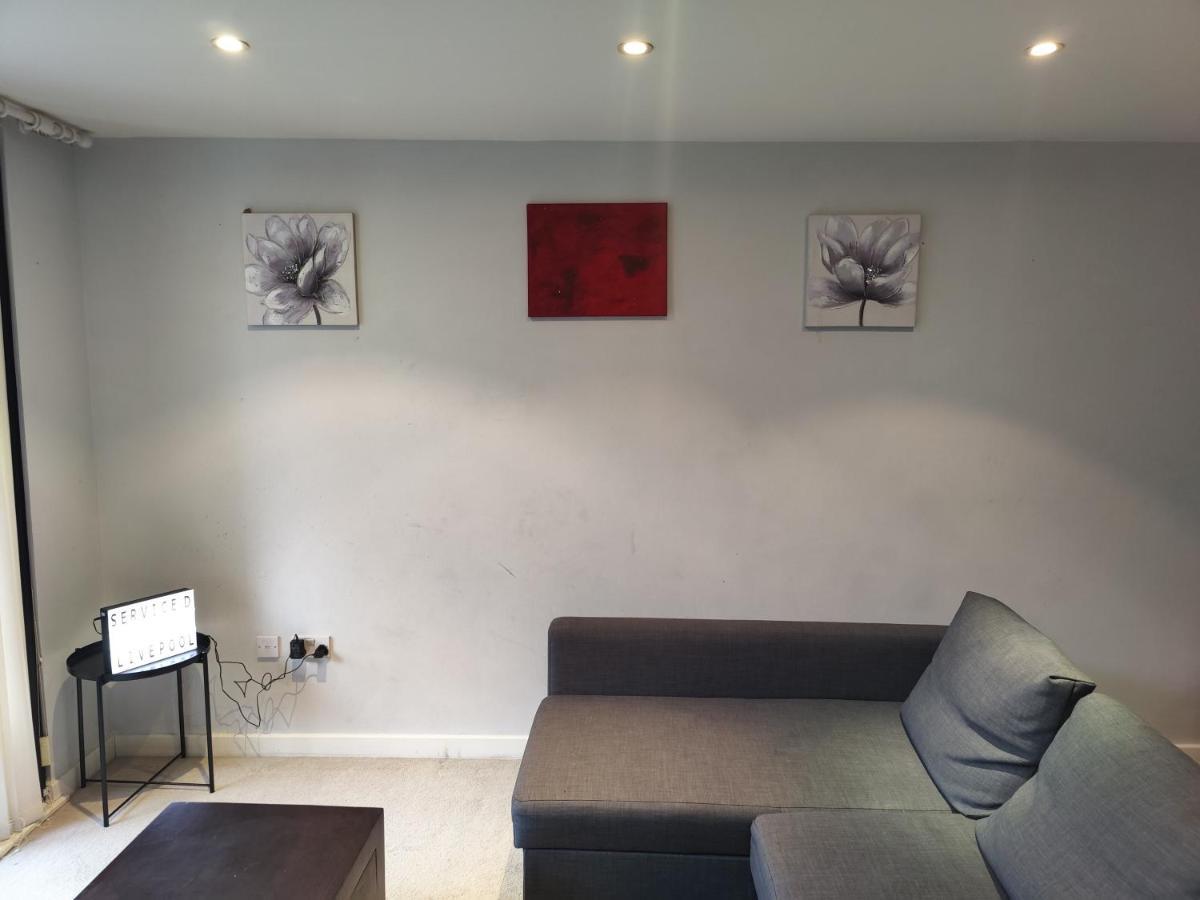 Cornhill Apartment By Serviced Living Liverpool Exterior photo
