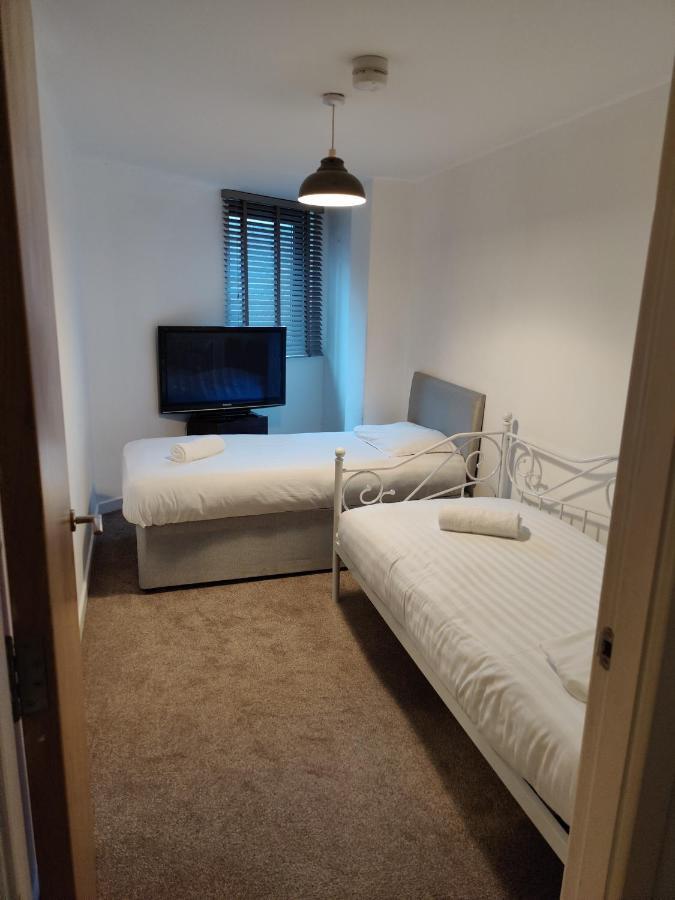 Cornhill Apartment By Serviced Living Liverpool Exterior photo